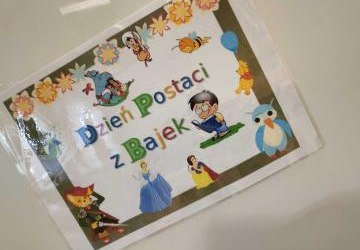 Dzień Postaci z Bajek