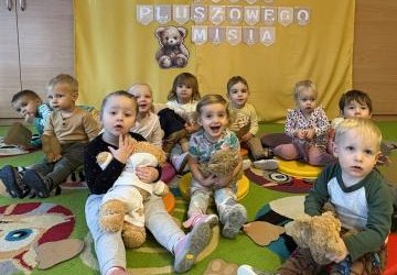 Dzień Pluszowego Misia