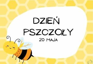 Światowy Dzień Pszczół
