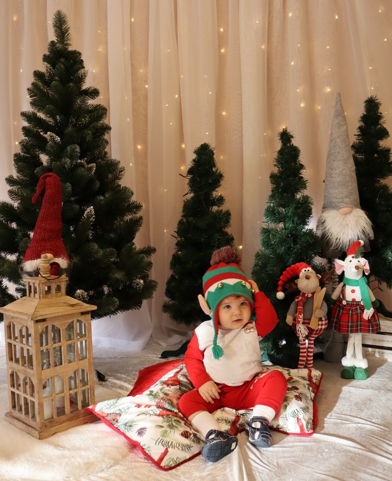 Święty Mikołaj u Pszczółek i Biedronek