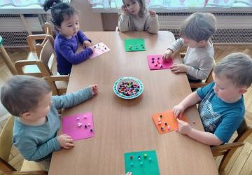 Laurki na dzień Babci i dziadka