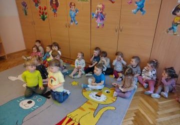 Zajęcia z emocji w Motylkach