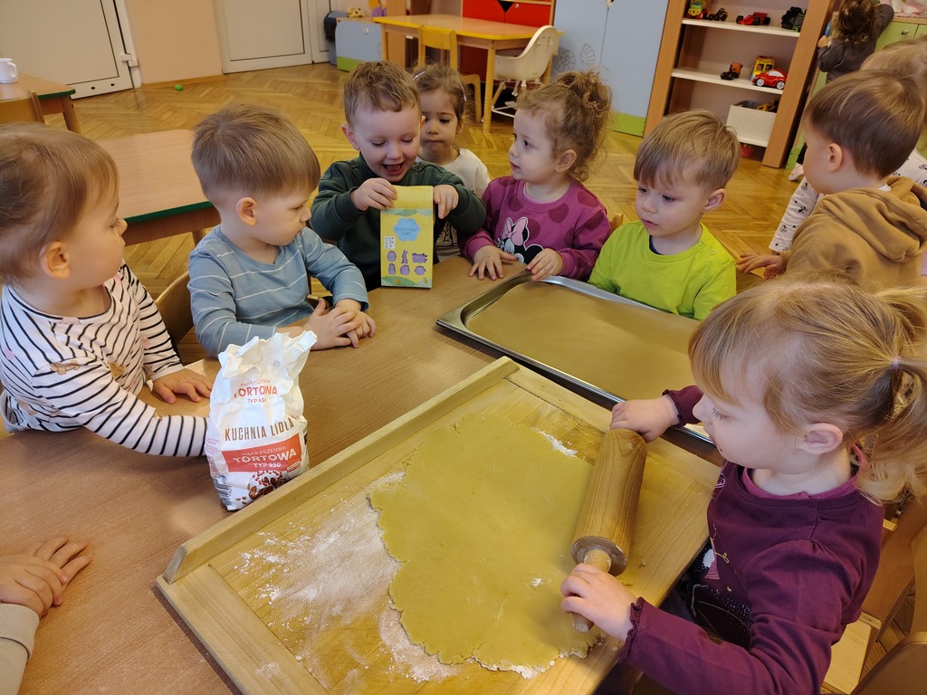 Wielkanocne zajęcia kulinarne w Motylkach