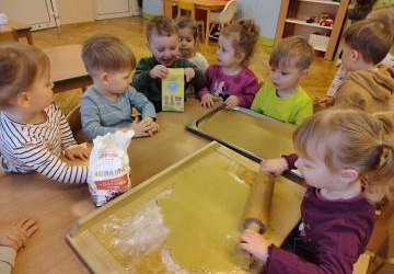 Wielkanocne zajęcia kulinarne w Motylkach