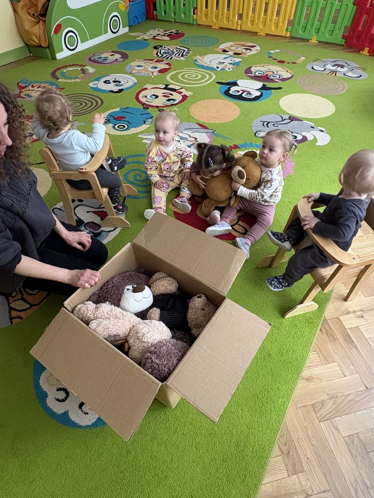 Dzień Pluszowego Misia