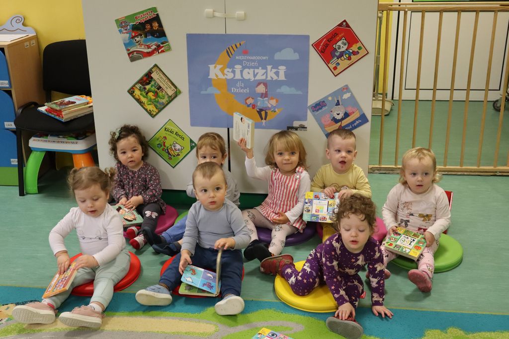 Międzynarodowy Dzień Książki dla Dzieci