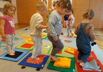 Zajęcia sensoryczne