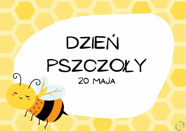 Światowy Dzień Pszczół