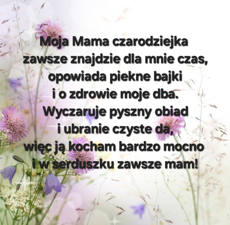 Serduszka dla Mam