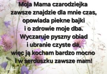 Serduszka dla Mam