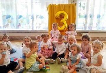 Urodziny Marysi i Zosi