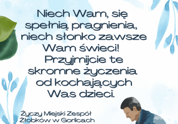 Życzenia z okazji Dnia Ojca