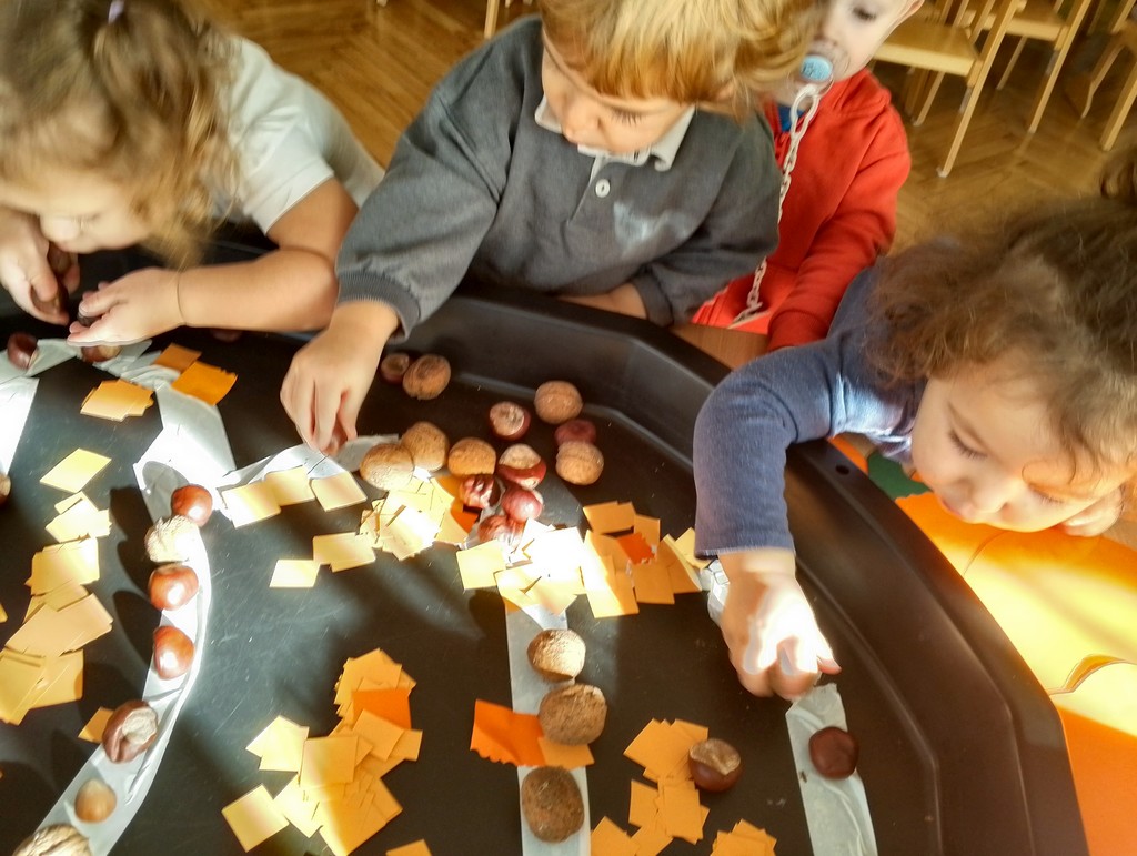 Dzień dyni w grupie Motylki