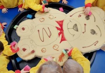 Dzień Pluszowego Misia - Miejski Żłobek nr 2