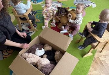 Dzień Pluszowego Misia