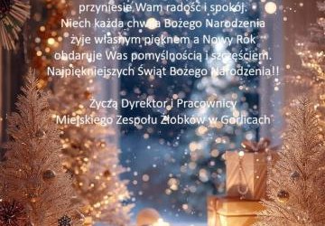 Życzenia Świąteczne!