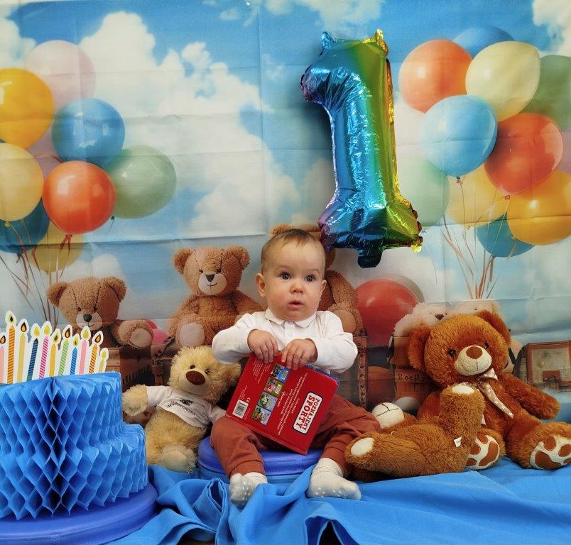 Urodziny w Miejskim Żłobku nr 2