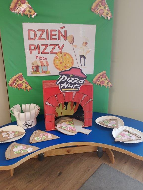 Dzień Pizzy w Miejskim Żłobku nr 2