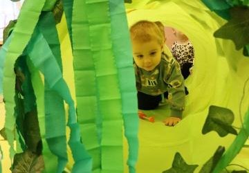 Dzień Dinozaura w grupie Pszczółki