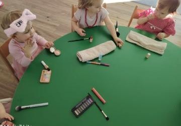 Dzień Kobiet w Miejskim Żłobku nr 2