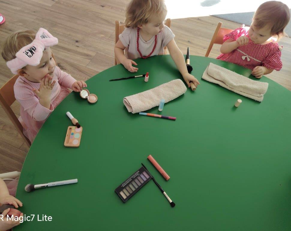 Dzień Kobiet w Miejskim Żłobku nr 2