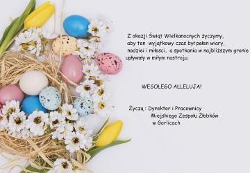 Życzenia Świąteczne!
