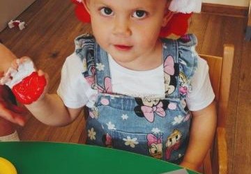 Święto 3 Maja w Miejskim Żłobku nr 2